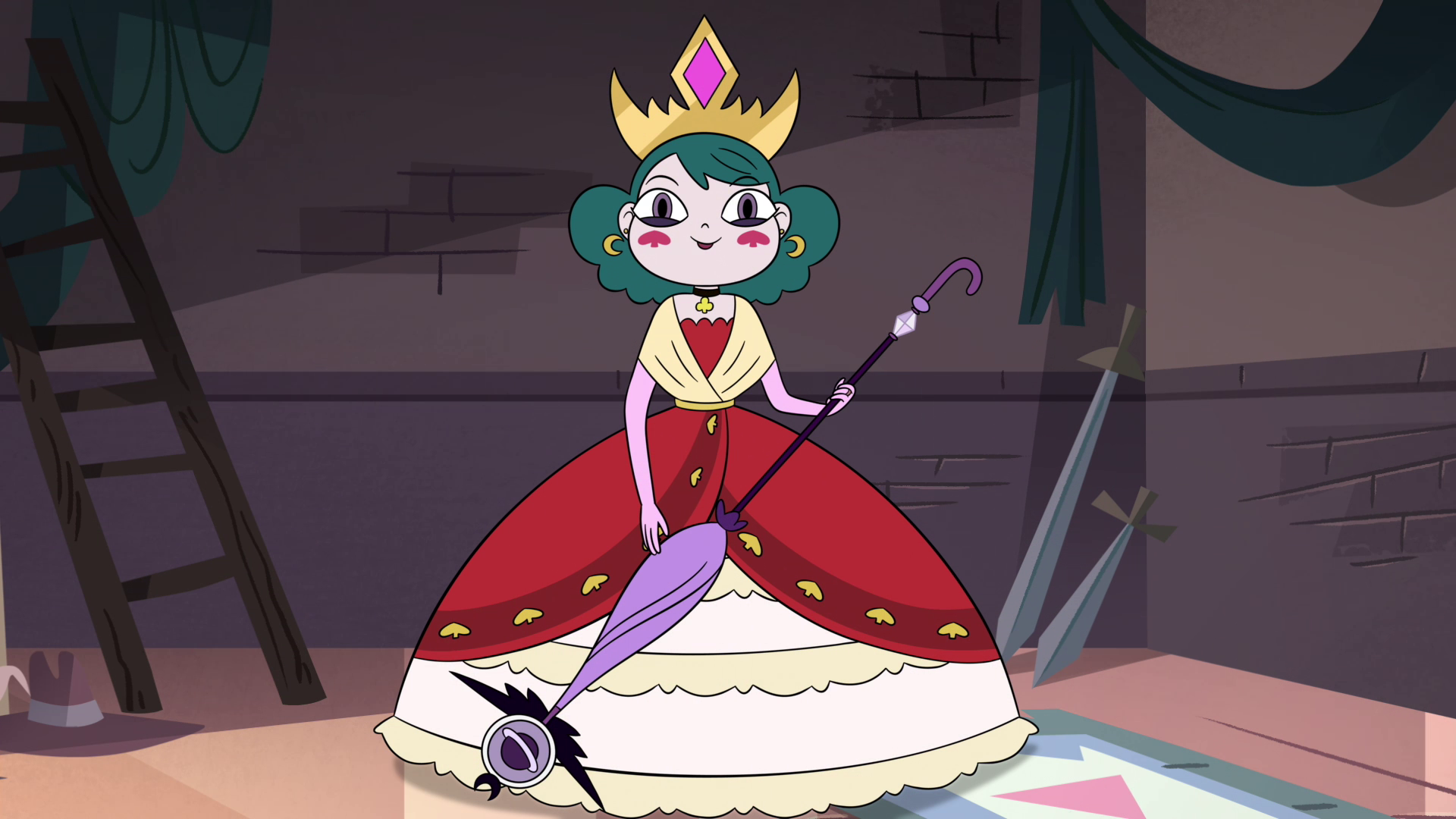 Eclipsa Star Vs The Forces Of Evil